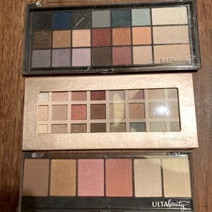 Ulta Eye Shadow and Blush Palate Collection